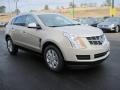 2011 Gold Mist Metallic Cadillac SRX FWD  photo #7