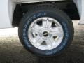 2011 Chevrolet Silverado 1500 LTZ Crew Cab 4x4 Wheel