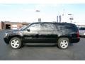 Black 2007 Chevrolet Suburban 1500 LTZ 4x4 Exterior