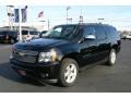 Black 2007 Chevrolet Suburban 1500 LTZ 4x4 Exterior