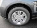 2011 Gray Flannel Metallic Cadillac SRX FWD  photo #9