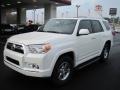 Blizzard White Pearl - 4Runner SR5 Photo No. 1