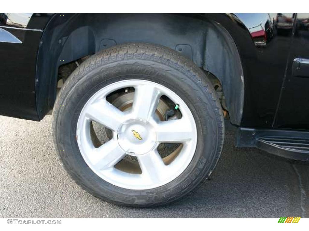 2007 Chevrolet Suburban 1500 LTZ 4x4 Wheel Photo #41838500