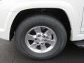 Blizzard White Pearl - 4Runner SR5 Photo No. 9
