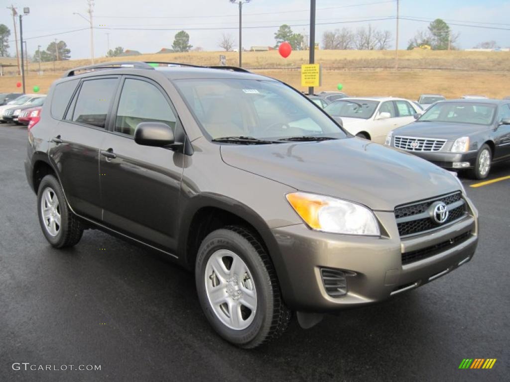 Pyrite Metallic 2011 Toyota RAV4 I4 Exterior Photo #41838897