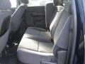 2007 Deep Blue Metallic GMC Sierra 1500 SLE Crew Cab  photo #15