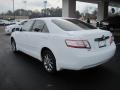 Super White - Camry Hybrid Photo No. 3