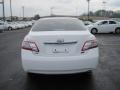 Super White - Camry Hybrid Photo No. 4