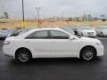 Super White - Camry Hybrid Photo No. 6