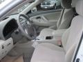 Bisque Interior Photo for 2011 Toyota Camry #41839569