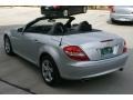 Iridium Silver Metallic - SLK 280 Roadster Photo No. 7