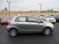 Meteorite Metallic 2011 Toyota Yaris 5 Door Liftback Exterior