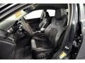 Ebony Interior Photo for 2010 Cadillac CTS #41840325