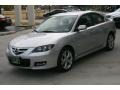 Sunlight Silver Metallic - MAZDA3 s Touring Sedan Photo No. 7