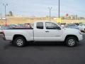 2005 Super White Toyota Tacoma Access Cab  photo #6