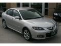 Sunlight Silver Metallic - MAZDA3 s Touring Sedan Photo No. 13