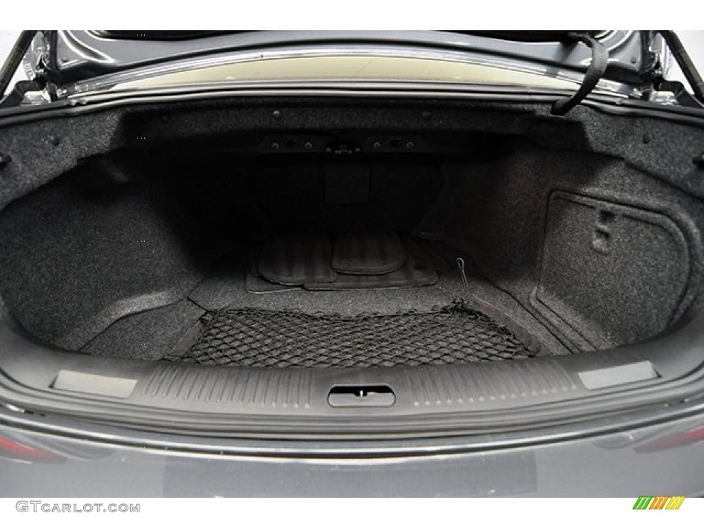 2010 Cadillac CTS -V Sedan Trunk Photo #41840445