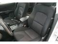 Black Interior Photo for 2008 Mazda MAZDA3 #41840541