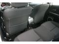 Black 2008 Mazda MAZDA3 s Touring Sedan Interior Color