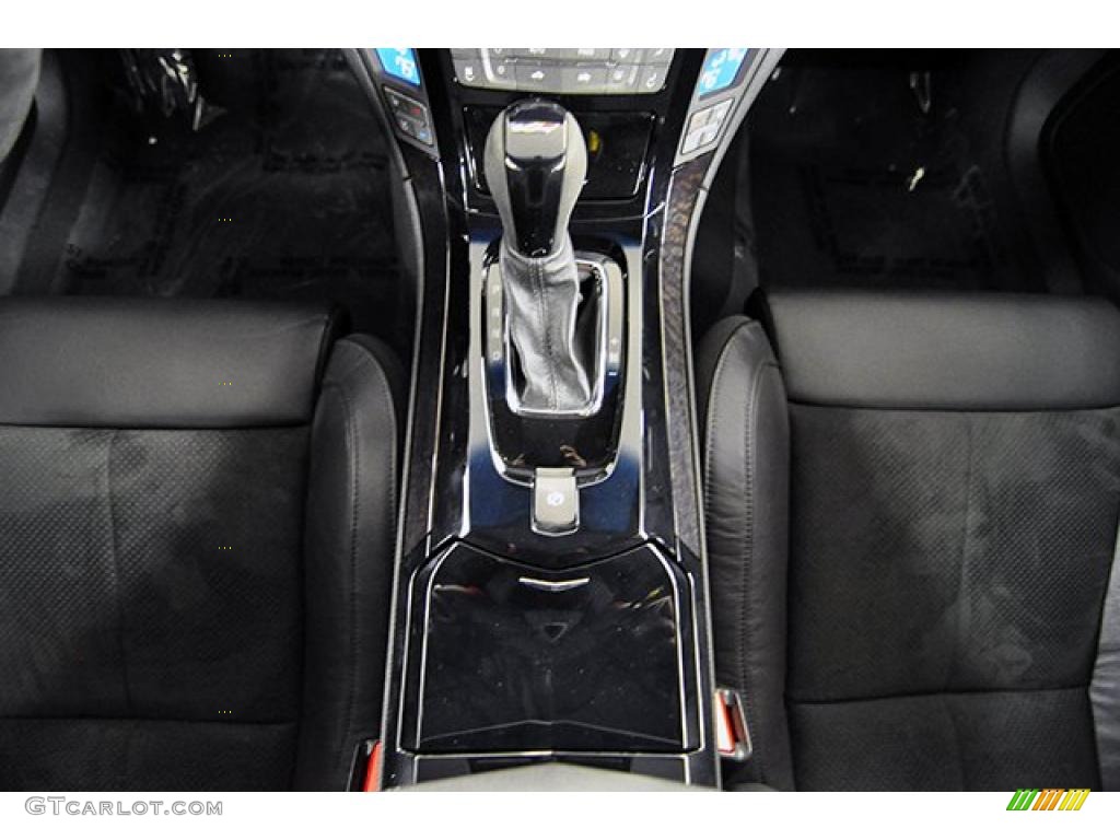 2010 Cadillac CTS -V Sedan 6 Speed Automatic Transmission Photo #41840637