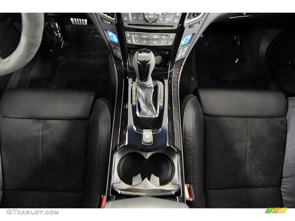 2010 Cadillac CTS -V Sedan 6 Speed Automatic Transmission Photo #41840653