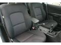 Black Interior Photo for 2008 Mazda MAZDA3 #41840681