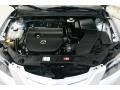 2.3 Liter DOHC 16V VVT 4 Cylinder 2008 Mazda MAZDA3 s Touring Sedan Engine