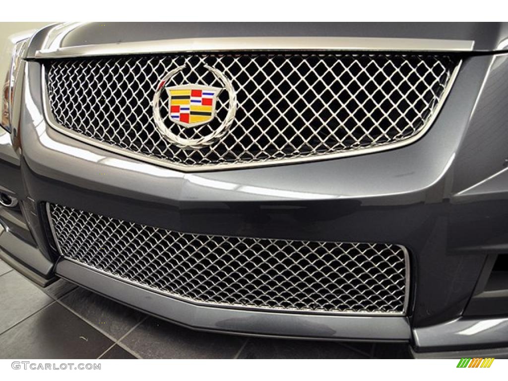 2010 Cadillac CTS -V Sedan Marks and Logos Photo #41840941