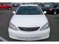Super White - Camry LE Photo No. 2