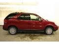 2007 Cardinal Red Metallic Buick Rendezvous CXL  photo #2