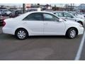 Super White - Camry LE Photo No. 4