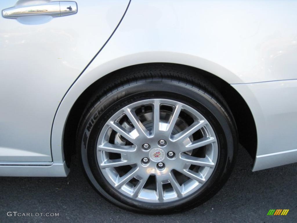 2010 Cadillac STS V8 Wheel Photo #41841061