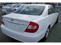 Super White - Camry LE Photo No. 5