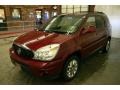 2007 Cardinal Red Metallic Buick Rendezvous CXL  photo #5