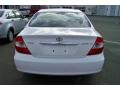 Super White - Camry LE Photo No. 6