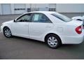 Super White - Camry LE Photo No. 8