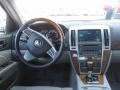2010 Cadillac STS Light Gray Interior Dashboard Photo
