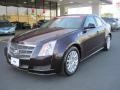 Black Cherry - CTS 3.0 Sedan Photo No. 1