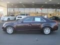 Black Cherry - CTS 3.0 Sedan Photo No. 2