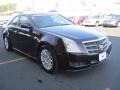 Black Cherry - CTS 3.0 Sedan Photo No. 7