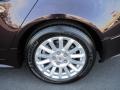 Black Cherry - CTS 3.0 Sedan Photo No. 10