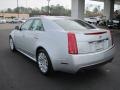 Radiant Silver Metallic 2010 Cadillac CTS 3.0 Sedan Exterior