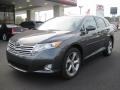 2009 Magnetic Gray Metallic Toyota Venza V6  photo #1