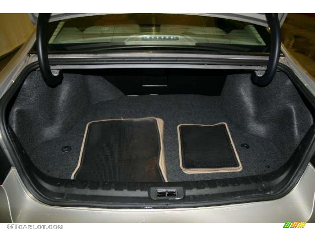2008 Buick Lucerne CX Trunk Photo #41842185