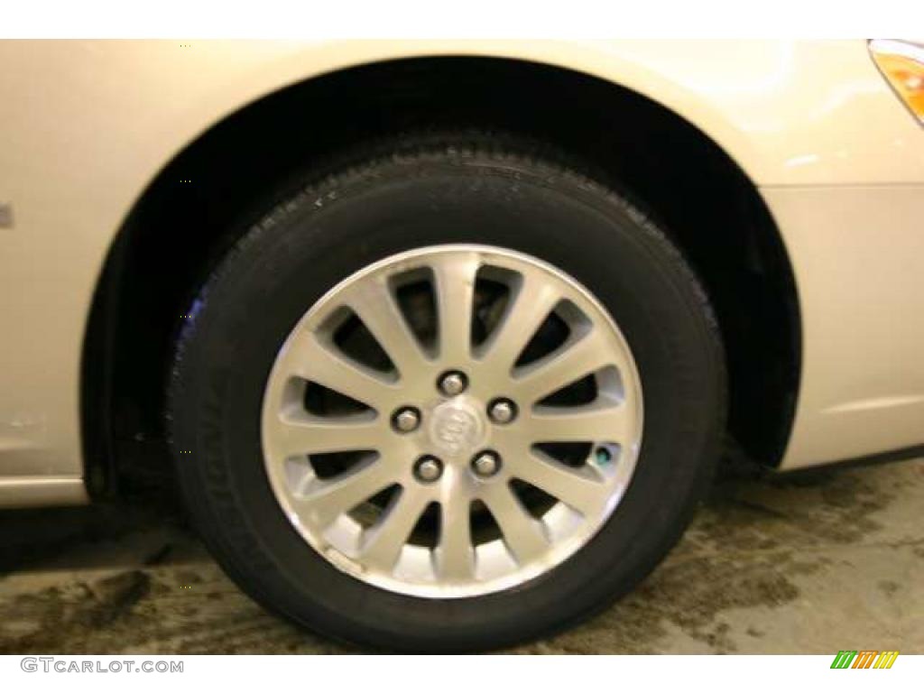 2008 Buick Lucerne CX Wheel Photo #41842229