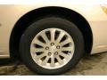 2008 Buick Lucerne CX Wheel and Tire Photo