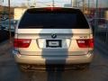 Titanium Silver Metallic - X5 3.0i Photo No. 4