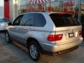 Titanium Silver Metallic - X5 3.0i Photo No. 5