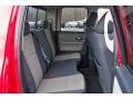 2010 Flame Red Dodge Ram 1500 SLT Quad Cab 4x4  photo #18