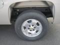 2007 Silver Birch Metallic Chevrolet Silverado 1500 LT Z71 Extended Cab 4x4  photo #10